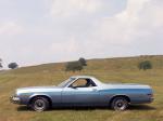 Ford Ranchero 500 GT 1973 года